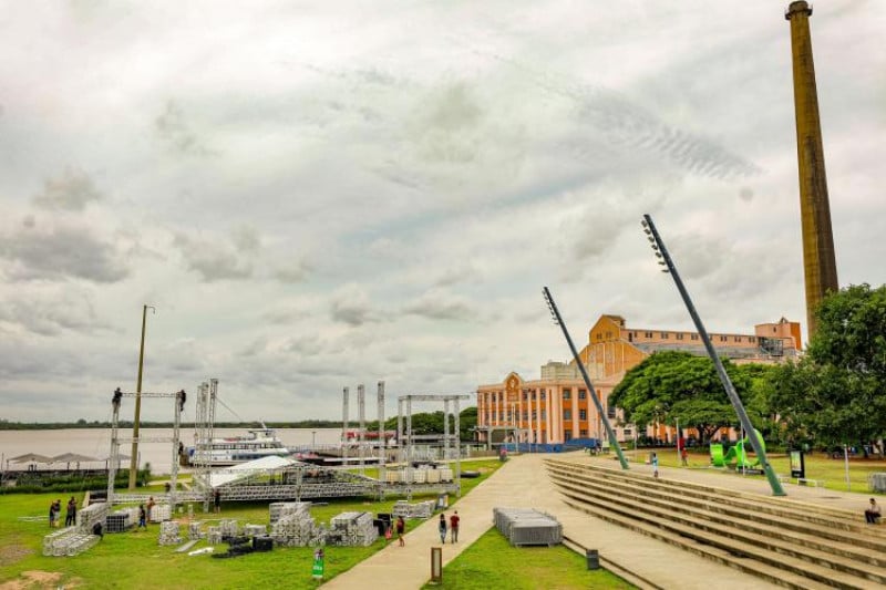 Virada para 2024 terá retorno de atrações nacionais e locais, do rap ao samba e ainda com música gaudéria, ao Réveillon na Orla do Guaíba 