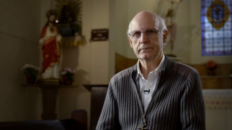 Aniversário de padre Júlio Lancelotti mobiliza Lula e aliados nas redes sociais