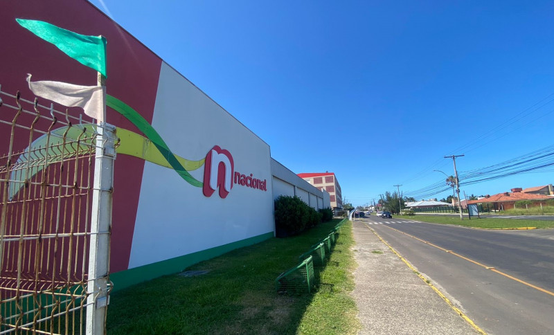 Unidade em Xangri-Lá será fechada e já registra falta de produtos em prateleiras 