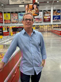 Presidente da Comercial Zaffari: "Queremos fechar 2027 com 60 lojas (Stok Center)"