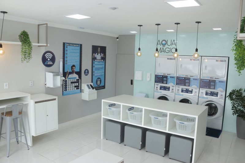 Os dias chuvosos elevam a demanda pelos serviços da Aquamagic de 40% a 50% 