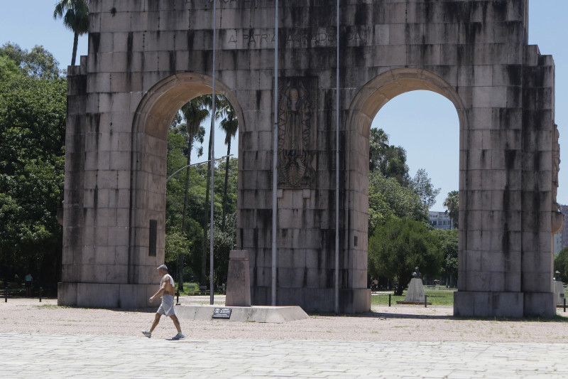 M&eacute;dia de temperatura do Pa&iacute;s &eacute; 24,23&deg;C, segundo a s&eacute;rie hist&oacute;rica do Inmet, iniciada em 1961