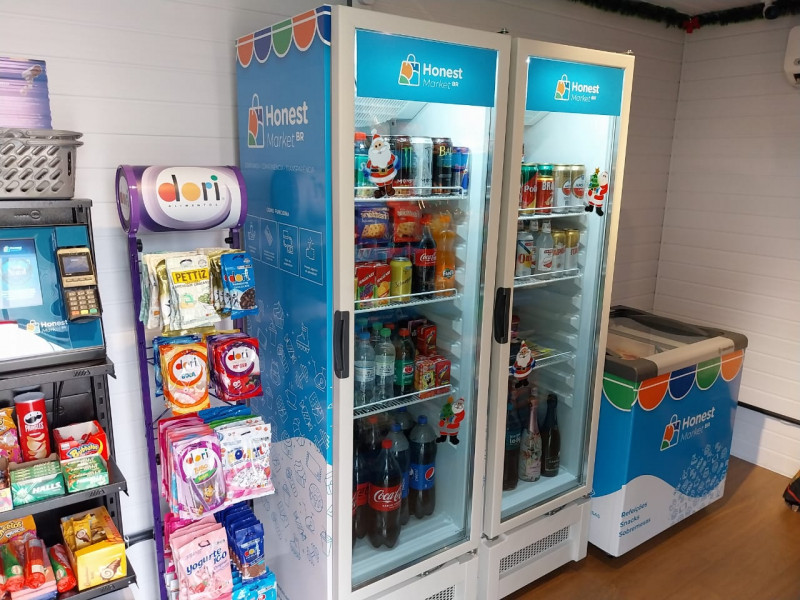 Honest Market Brasil/Divulga&ccedil;&atilde;o/JC