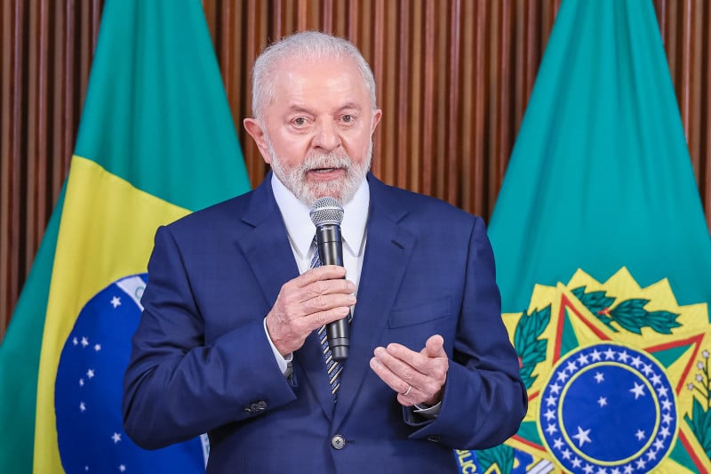 Lula sanciona lei das apostas esportivas ('bets'), mas veta isenção de IR