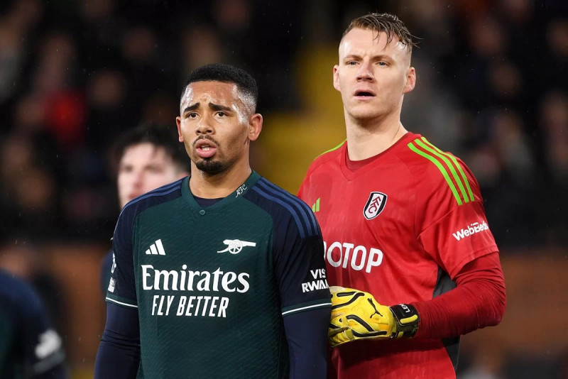 O Arsenal se mantém com quarenta pontos e ocupa a quarta colocação