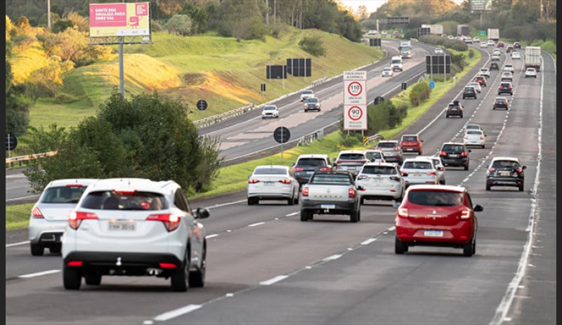 Em relação à 2022, setor automotivo do RS registra alta de 10% nas vendas em 2023