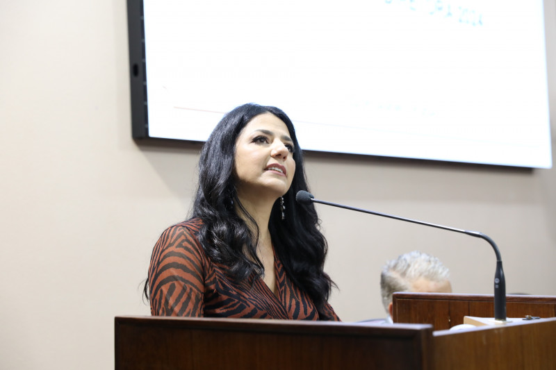 Vereadora Marisol Santos assume Câmara de Caxias do Sul