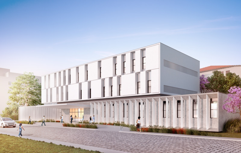 Ampliação do Hospital de Taquara terá R$ 7 milhões oriundos do governo do Estado e R$ 900 mil de contrapartida municipal