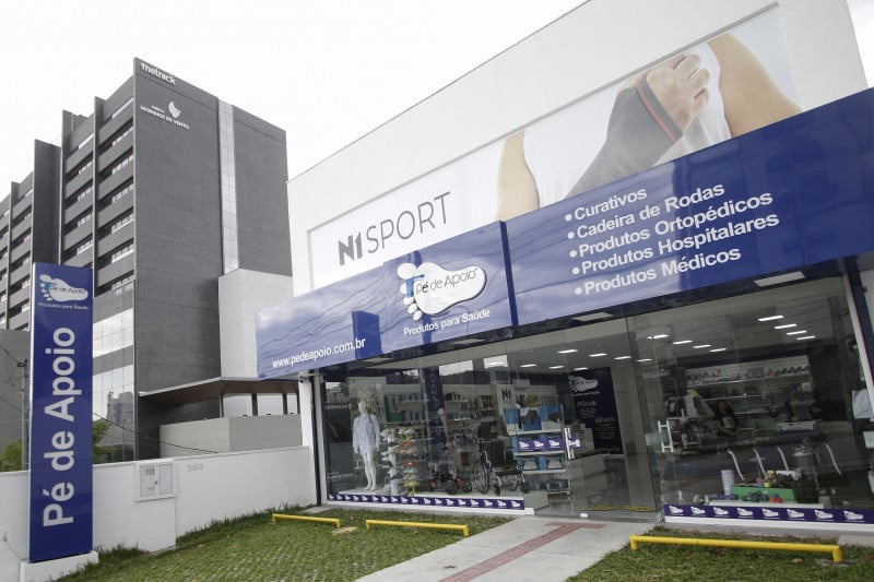 Ex-goleiro campeão gaúcho toca expansão da Pé de Apoio no RS e em SP