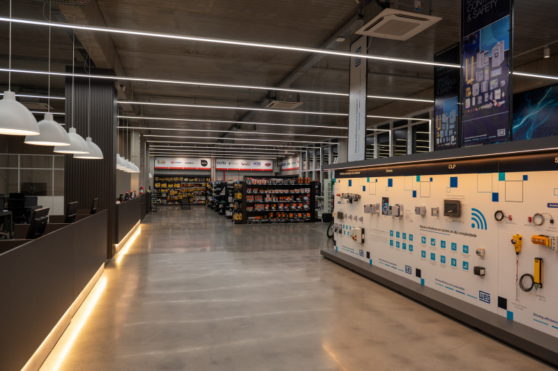 Em 2023, a Magnani inaugurou nova sede em Caxias do Sul, quadruplicando de tamanho a área física