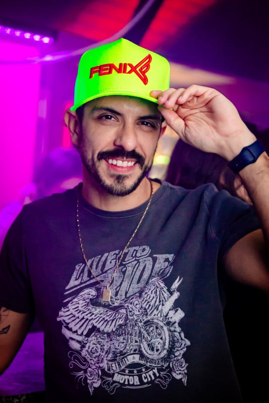 Jo&atilde;o Henrique Silva Martins, empreendedor no F&ecirc;nix Foto: ARQUIVO PESSOAL/DIVULGA&Ccedil;&Atilde;O/JC