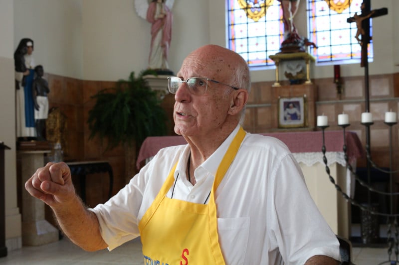 Padre Júlio Lancellotti será alvo de CPI das ONGs na Câmara de SP, prevista para fevereiro