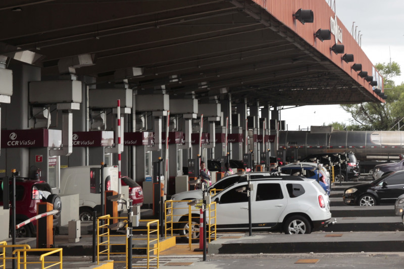 Movimento de veículos leves caiu 2,2% em março ante fevereiro de 2025