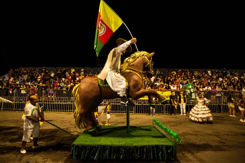 Festejos carnavalescos acontecerão entre 14 e 18 de fevereiro em Pelotas