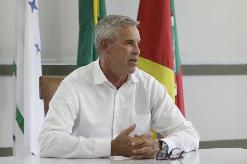 Presidente da Câmara de Porto Alegre quer debater concessão e parcerias para o Dmae