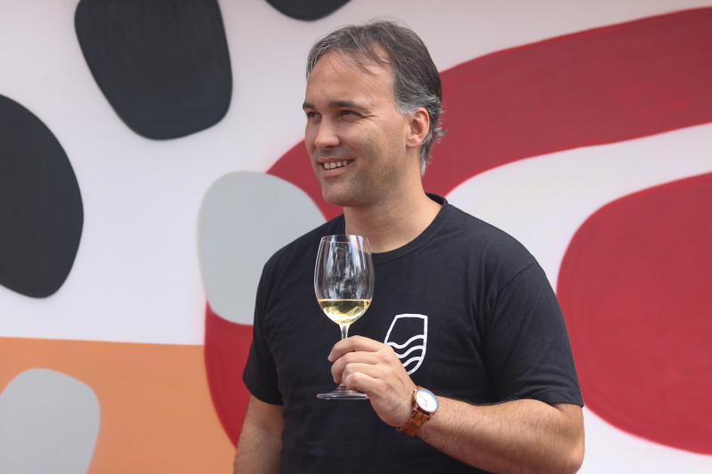 Diego Fabris &eacute; idealizador e CEO da Wine Locals Foto: ARQUIVO PESSOAL/DIVULGA&Ccedil;&Atilde;O/JC