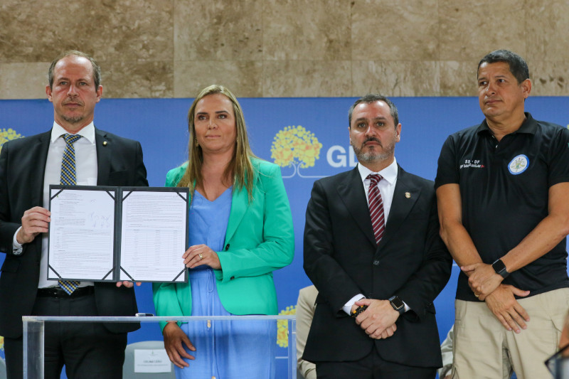 Segurança para 8/1 terá 2 mil policiais e fechamento de parte da Esplanada