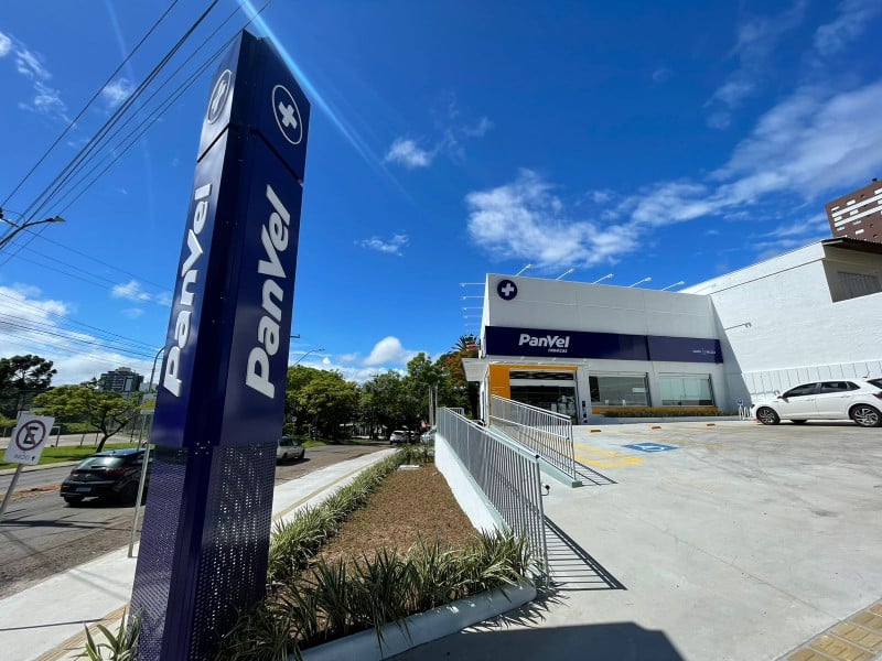 Durante esse mês, a ação se estende em Porto Alegre, Eldorado do Sul e Canoas