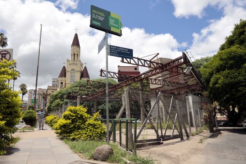 O valor mínimo para ocupação da área é de R$ 18,4 mil