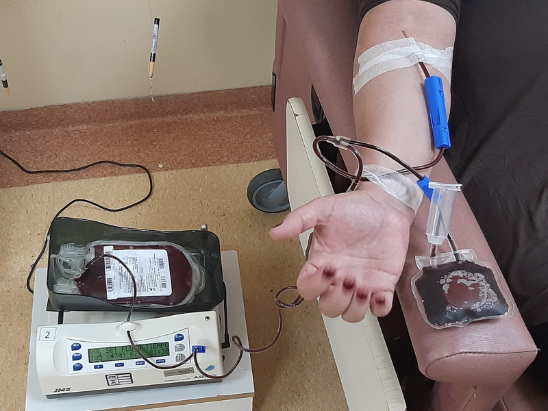 Balanço apontou níveis críticos para os tipos A-, AB-, AB+, B-, O- e O+