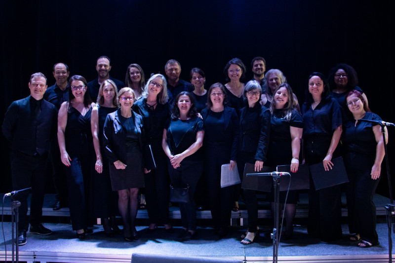 Coral da Fundação Univates, em Lajeado, é aberto ao público acadêmico e à comunidade externa