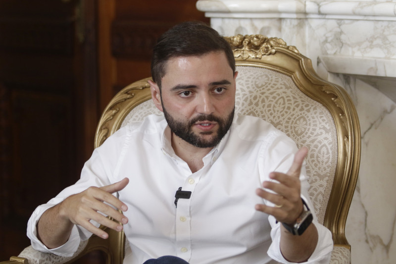 Gabriel Souza, vice-governador do RS