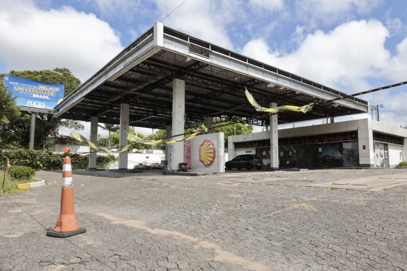 Imóvel na Ipiranga esquina com Cristiano Fischer pertence à Pucrs
