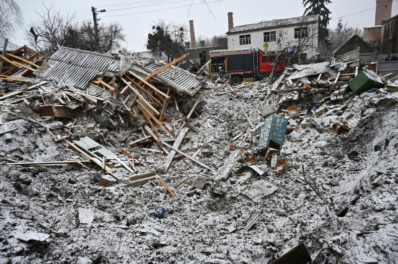 Ataques quase diários têm atingido áreas civis repetidamente