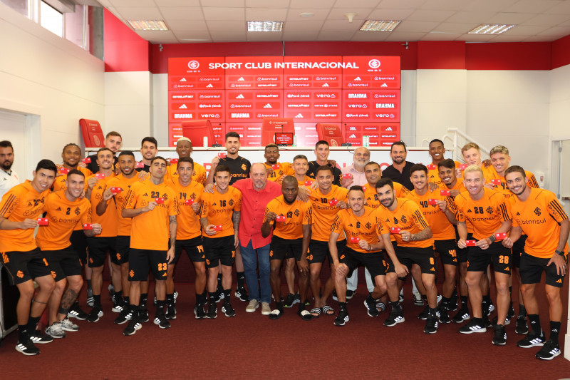 Com discursos otimistas, Inter abre oficialmente a temporada 2024