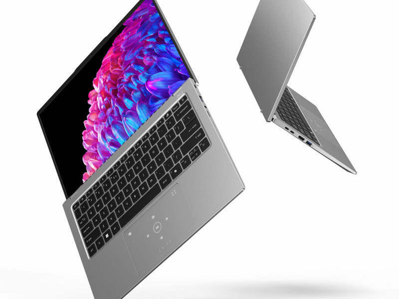 Produtos possuem unidade de processamento neural (NPU) da Intel