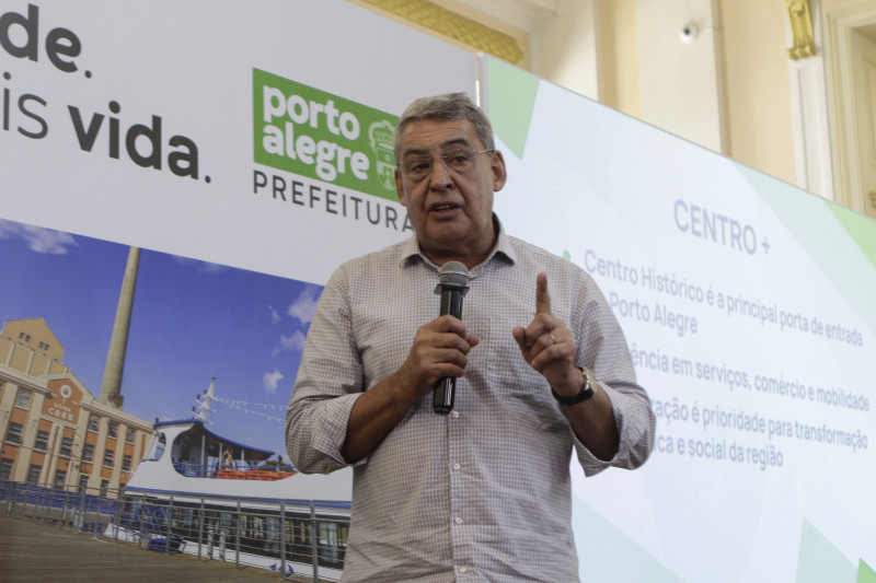 As obras começarão nesta semana e, segundo Melo, até maio estarão concluídas