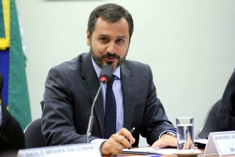 Lewandowski confirma Andrei Rodrigues na PF