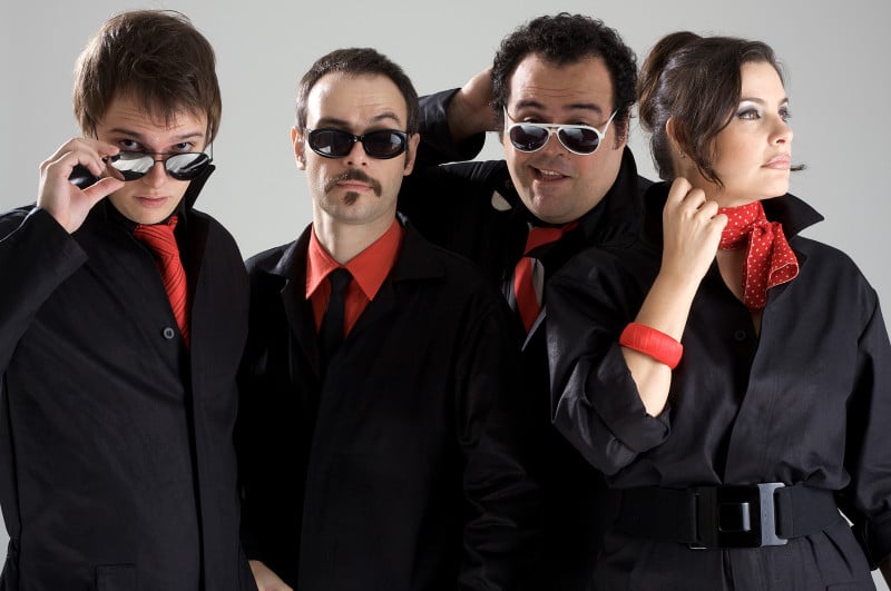 Como integrante da Bidê ou Balde, Carlinhos Carneiro alcançou, ainda na juventude, sucesso no cenário nacional