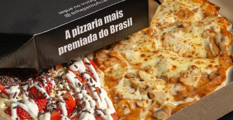 A The Petit conta com unidades em Capão da Canoa, Canela e Taquara Foto: INSTAGRAM/THE PETIT/REPRODUÇÃO/JC