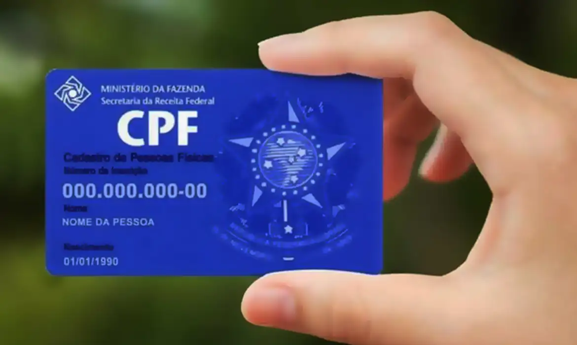 Lei que estabelece o CPF como número único de identificação foi sancionada há um ano