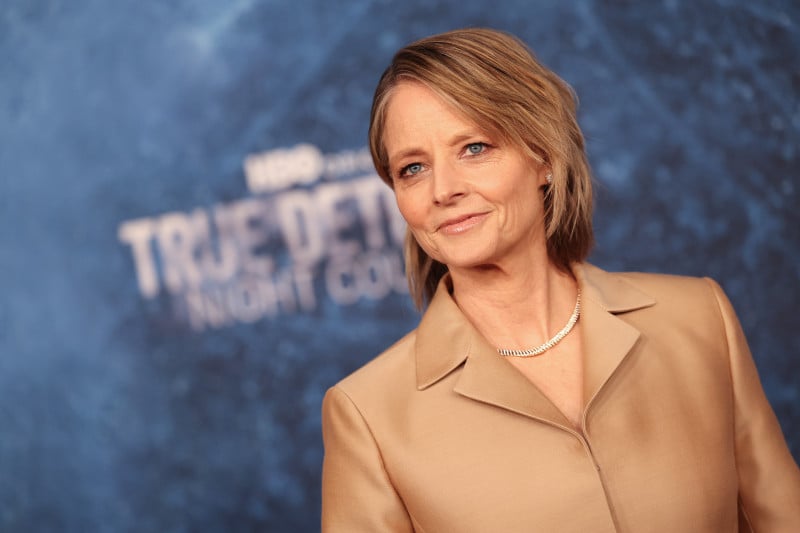 De volta às telas na série True Detective: Terra Noturna, que estreia na HBO neste domingo, Jodie Foster reflete sobre os caminhos de sua carreira