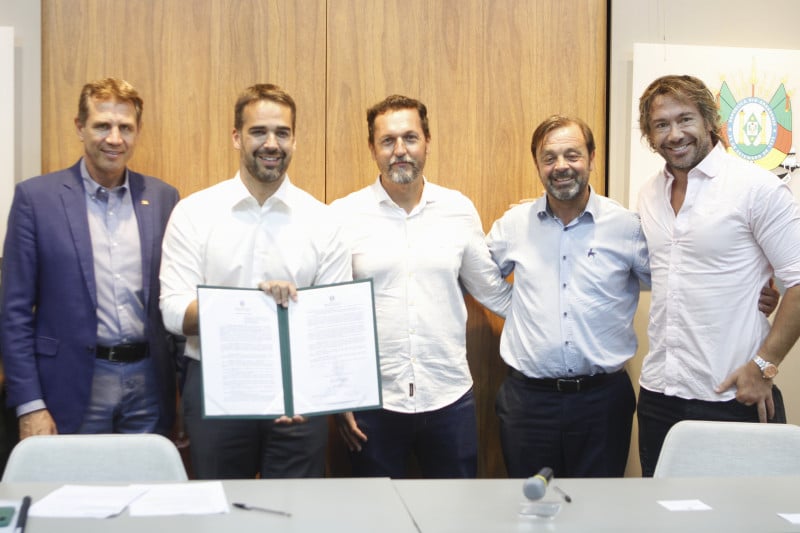 Cimento Gaúcho vai duplicar produção com investimento em Montenegro e Candiota