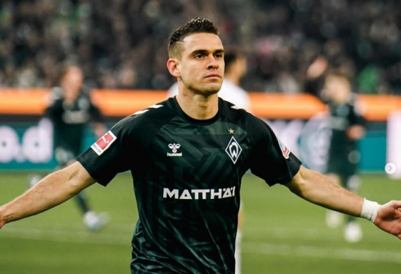 River Plate desiste e Inter fica a um passo de fechar com Borré