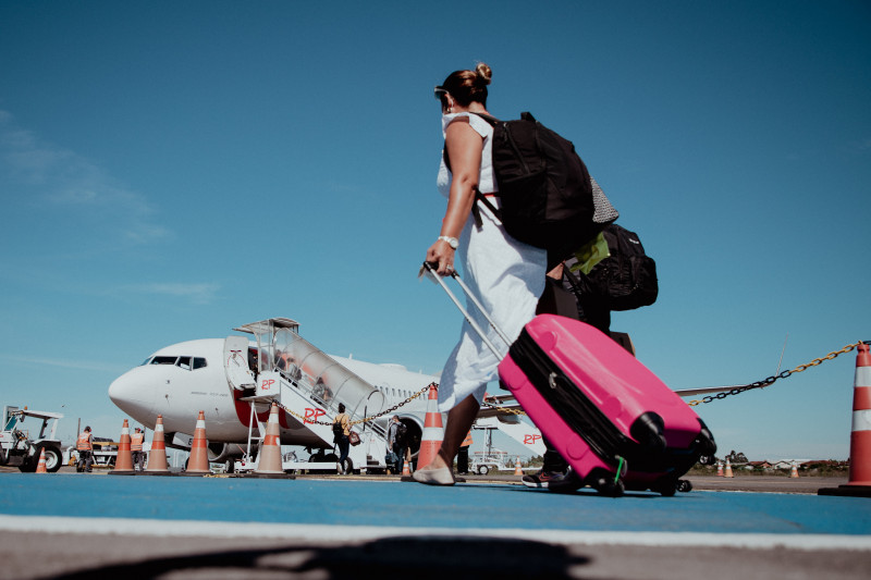 No ano passado, mais de 334 mil usuários passaram pelo terminal, contra 221,4 mil ao longo de 2022