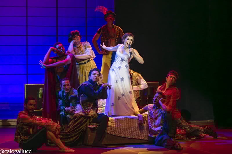 Espetáculo Elis, A Musical volta aos palcos após uma década da estreia, com quatro sessões no Theatro São Pedro
