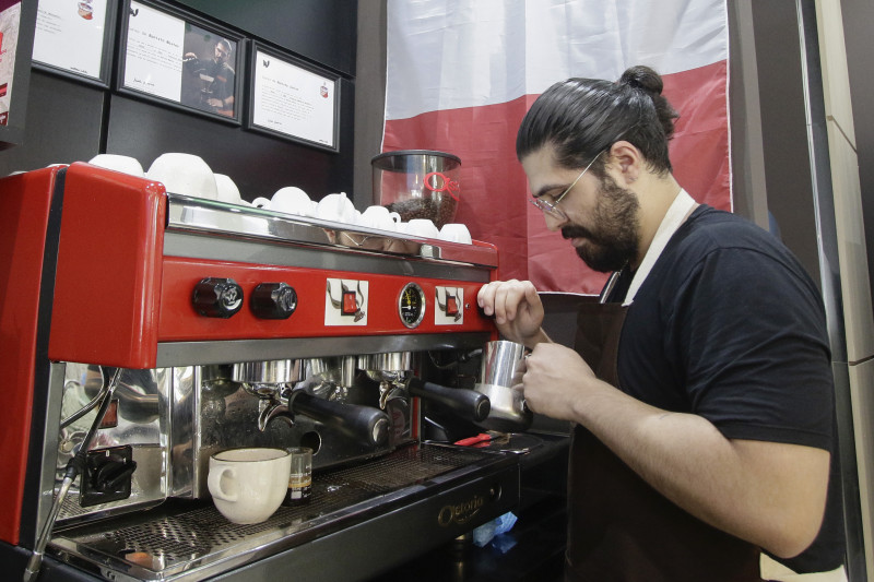 Confira as dicas de Francisco Marquetti, empreendedor do Marzari Caffe Foto: FERNANDA FELTES/JC
