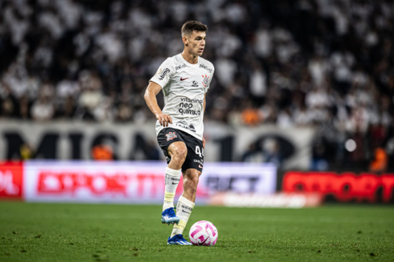 Gabriel Moscardo tem uma lesão no pé e precisará passar por cirurgia