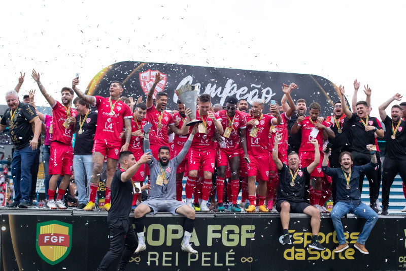 São Luiz quer lutar por algo maior no Gauchão