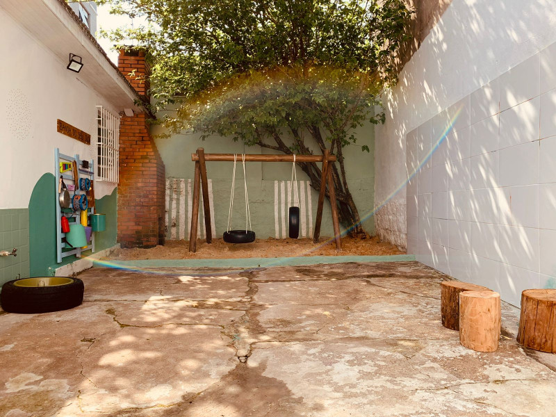 O Quintal 262, espa&ccedil;o l&uacute;dico e cultural, tem atividades pensadas para os pequenos durante o ver&atilde;o Foto: QUINTAL/DIVULGA&Ccedil;&Atilde;O/JC