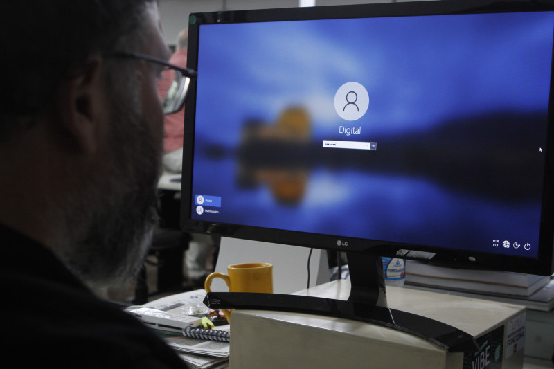Especialistas alertam os internautas à autorresponsabilidade digital