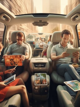 Tecnologias 'humanas por princípio' ditarão o futuro