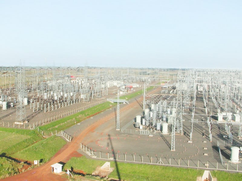 Unidade permite transferência de energia entre Brasil e Argentina