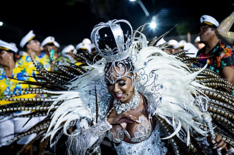 Pelotas é uma das cidades que volta com os desfiles competitivos no Carnaval em 2024