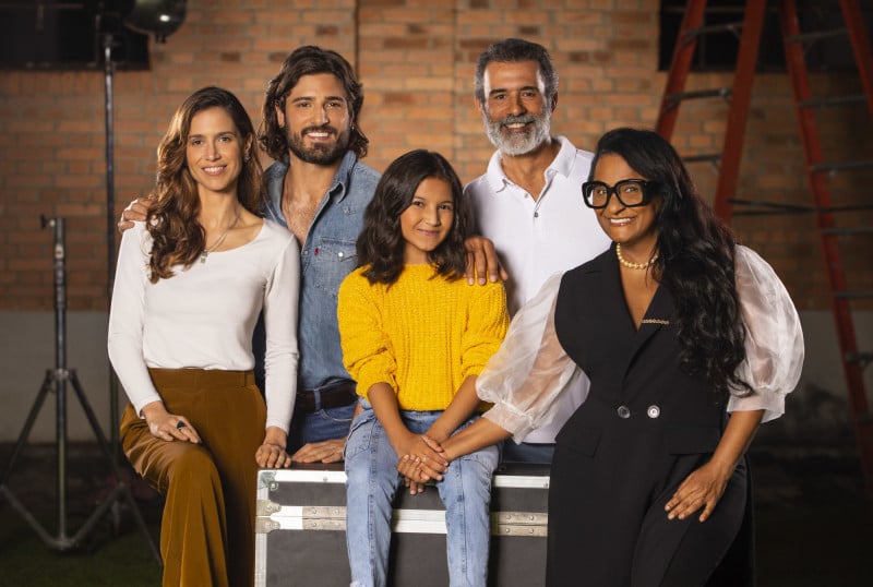 Primeira série nacional infantojuvenil da Netflix, 'Luz' estreia em fevereiro
