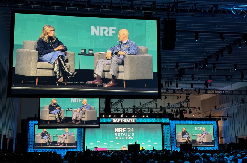 Feira começa com grande fluxo e desafio para marcas